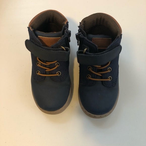 The Children's Place Shoes Childrens Place Toddler Boy Midtop Shoes